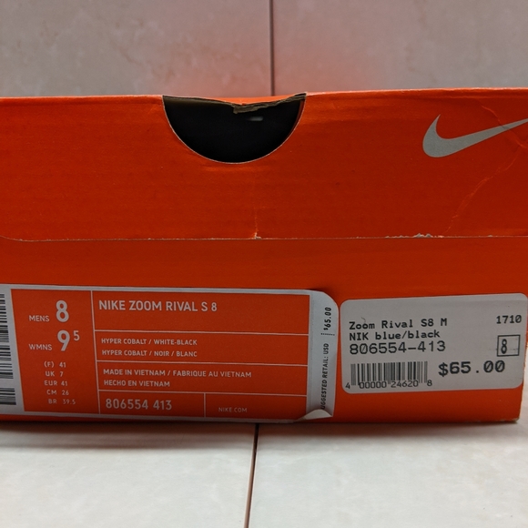 Nike Zoom Rival - Picture 2 of 4